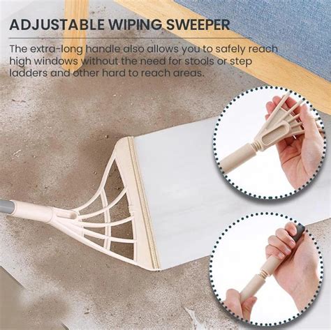 Is the Magicao Pressing Silicone Broom Worth the Investment?